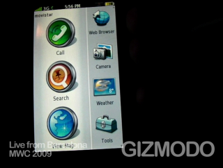 Illustration for article titled nuvifone: Garmin Drops a Phone into the GPS